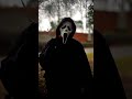 Ghostface wants to play a game?