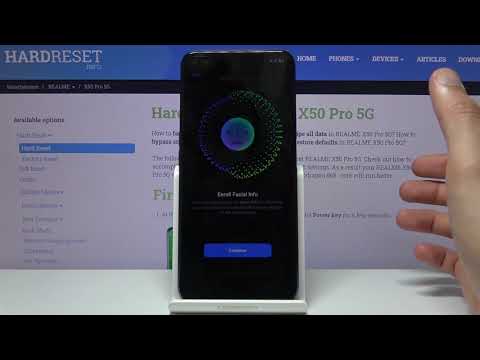 How to Initial Set Up REALME X50 Pro – Activation & Configuration