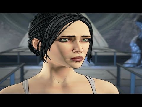 Batman Telltale Season 2 Episode 3 - The Fractured Mask