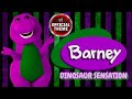 Barney Dinosaur Sensation Entrance Theme