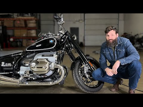 Is BMW Trying to Take on Harley Davidson and make a cruiser ?