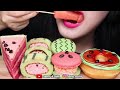 Cake And Fruit Mukbang Dailymukbangg Jane Asmr Mukbang Shorts Mukbang