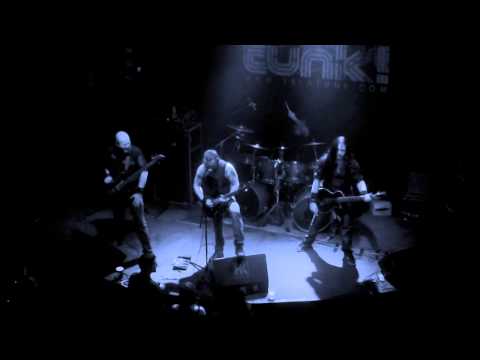 VREDEHAMMER - Vinteroffer (2014 tour clip compilation) Official Music video