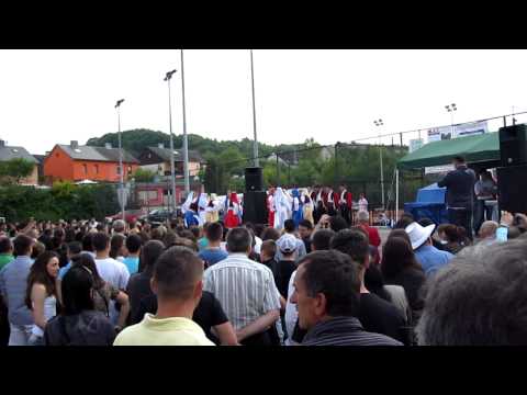 Skup u Oberkornu-Luxemburg 30 april i 1 maj 2011 video 13