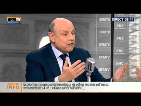 Bourdin Direct: Jean-Marie Le Guen - 23/04