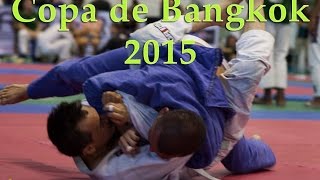 preview picture of video 'Copa de Bangkok 2015 - Brazilian Jiu Jitsu - BJJ Highlights'