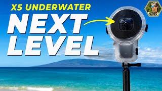 Insta360 X5 Dive Case PRO (NEW) vs Standard – The Difference is Clear!