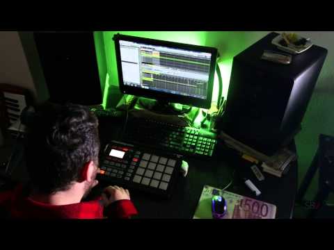 KANAGLIA (AntiSocialBeats) _ CAPTAIN FUTURO BEATS CONTEST