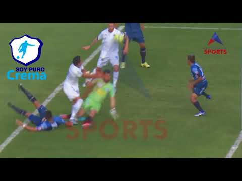 Momento de la lesion Rafa Morales 27 enero 2018