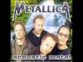 Metallica - Helpless (Acoustic Metal) 