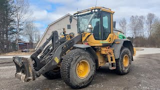 Volvo L60H hjullastare | Bild 4 - Machineryline