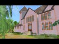Cinderella S Chateau Sims 2 Speedbuild No CC