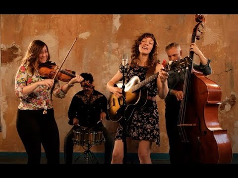 Georgia Parker | Boy In Texas | Hotel Turkey Boot Shop Sessions