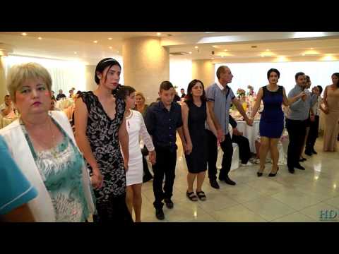 Lena Miclaus & Fratii Marisca - Ardeleana live 2 - Nunta Simona si Stelu Full HD 2015