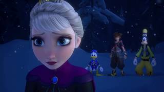 【KH3 欧米版】(PS4) ロケハン #6 ARENDELLE