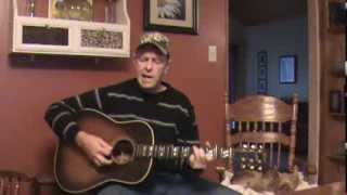 Don Williams Classic &quot; Good Ole Boys Like Me &quot; Cover by Allan Spinney