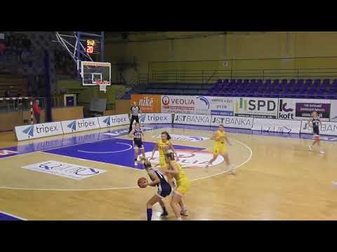 Young Angels U19 Košice - BKM Junior UKF Nitra