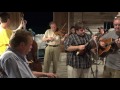 County Line Bluegrass Barn - The World Is Waiting For The Sunrise