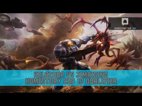 [HomeStory Cup] Kelazhur vs JimRising (TvZ, BO3)