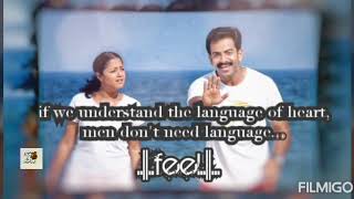 Download lagu Katrin mozhi status video, mozhi prithviraj jyothika mp3