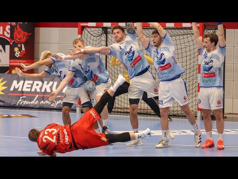 Highlights TuS N-Lübbecke vs TV Großwallstadt | Saison 2024/25