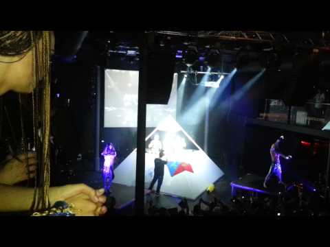 Aly & Fila vs Fady & Mina at FSOE 300, SaSaZu ,Prague, 30-8-13 - The Journey (FSOE 300 Anthem)