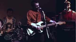 Francois & The Atlas Mountains - La Vie Dure (Live in London) | Moshcam
