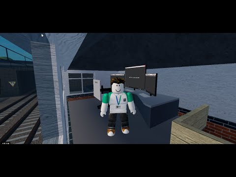 [SCR 1.8] Signalling Zone B (Timelapse)