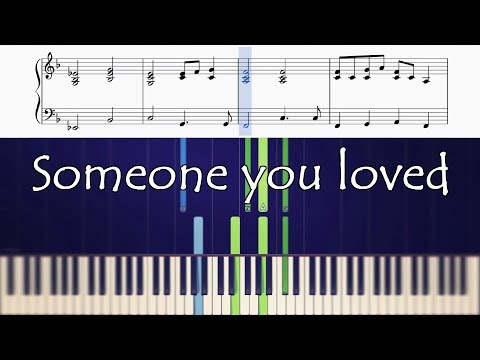 download lagu mp3 mp4 Lewis Capaldi Someone You Loved Piano Sheet Music, download lagu Lewis Capaldi Someone You Loved Piano Sheet Music gratis, unduh video klip Lewis Capaldi Someone You Loved Piano Sheet Music