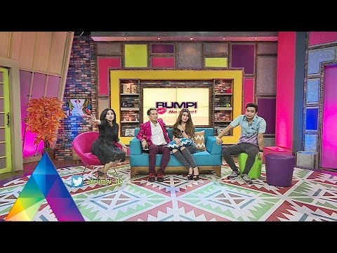 RUMPI 8 JANUARI 2016 - Jupiter Fortissimo Kehilangan Sosok Ayah 1/2
