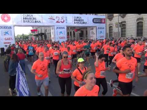 3ª Salida Cursa Bombers 2017