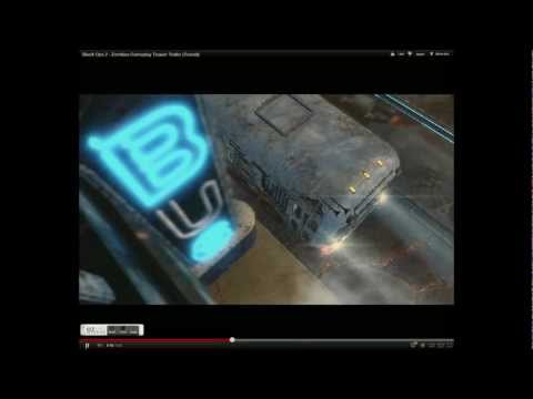 Black Ops 2 Zombie Teaser [Transit]