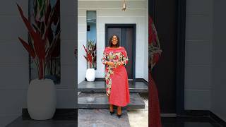 Elegant Kendara Ankara Dress 2024 #zamakalefashion #allthingsankara #fashion