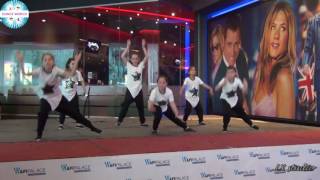 Crazy Dance - I believe -  "In pasi de dans" editia 2016 - coregrafie Irina Manda