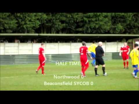 Northwood FC v Beaconsfield SYCOB FC