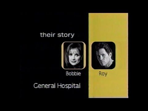 General Hospital Promo - (Bobbie/Roy)