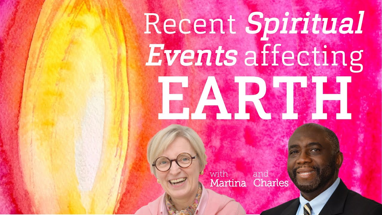 The SANAT KUMARA - AoL27 2025 - Ambassadors of Light - Recent Spiritual Events affecting Earth