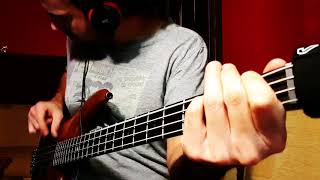 Prophets of Rage - Hail to the Chief - Bass cover