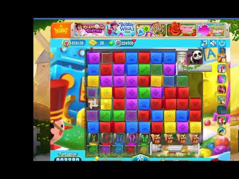 Pet Rescue level 2708, pet rescue, nivel 2708 pet rescue solucionado, solved, sin booster2708