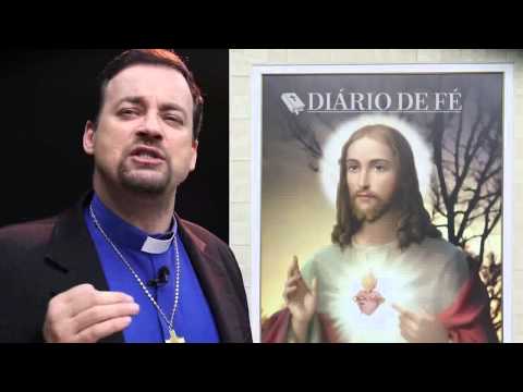 Reflexão do evangelho 05/09/14 com Frei Rinaldo - Benção da água