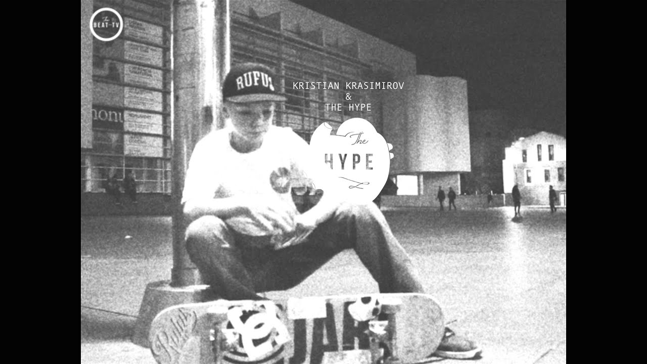 KRISTIAN KRASIMIROV & the HYPE by The BEAT-TV  