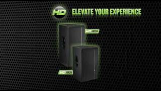 Video thumbnail for Mackie HD1521 & HD1531 Powered Speakers by Solotech Audiovisual Equipment