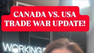 War over tariffs heats up as US-Canada tension continues