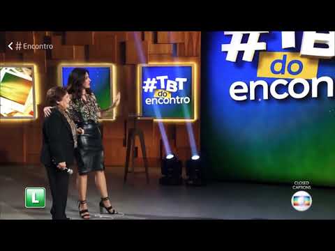 Fátima Bernardes homenageia Nicette Bruno morreu donça que assola o mundo