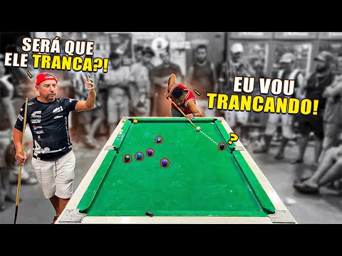 PAR OU ÍMPAR O JOGO QUE TODOS ESPERAVAM ! | Baianinho VS Maycon |