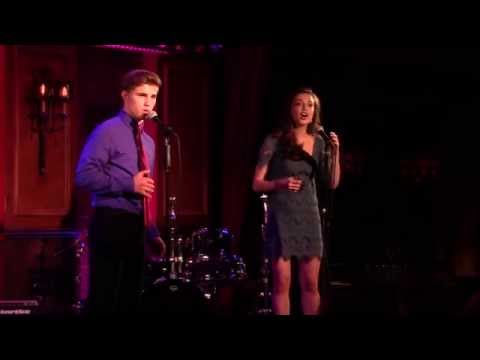 Ariane Rinehart and Michael Nigro "One Second a Million Miles - 54 Below