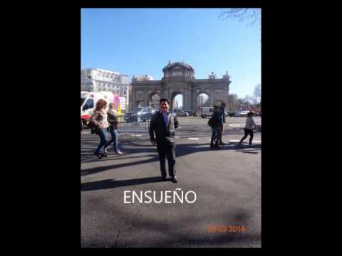 Paco Godoy y su piano "ENSUEÑO" Pasillo Compositor: Paco Godoy