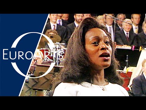 Gershwin - Summertime | Berlin Philharmonic Orchestra (Waldbühne Berlin 1995)