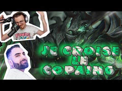 On tombe avec le COPAING ft @TvSixen