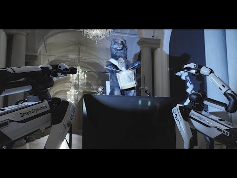 Night at the Museum | Excellent Robotics Research from Saxony